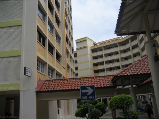 Blk 23 Haig Road (Geylang), HDB 5 Rooms #2182